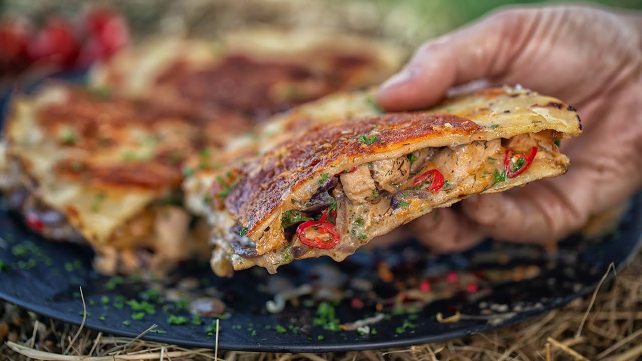 THE Quesadilla | Recipe | Almazan Kitchen