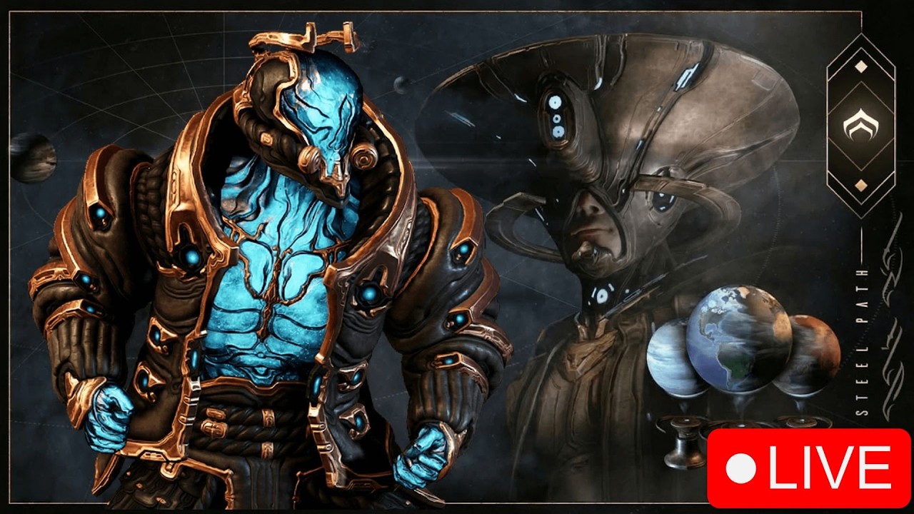 Can Vauban Carry new players to steel Path in Warframe?