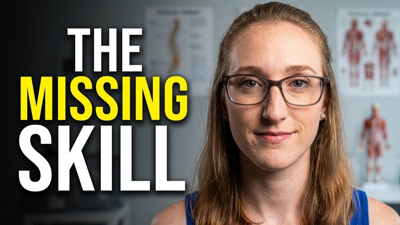 Why Your Best Clinical Skills Aren't Enough Without This