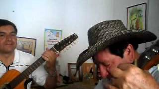 Video thumbnail of "Mariquiteña (Jorge Ariza)"