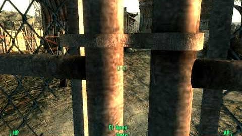 Fallout 3 Perception Bobble Head