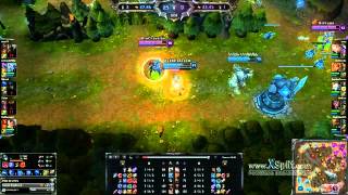 Lux Troll and Graves Pro