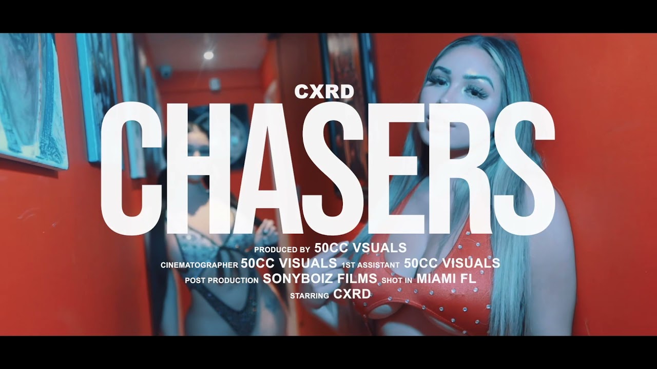 CXRD - Chasers auf YouTube ansehen CXRD - Chasers auf YouTube ansehen