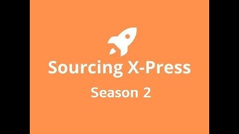 Sourcing X-Press : S2 : EP 6 : Understanding inurl: in Google Search and use case of it (Part 2)