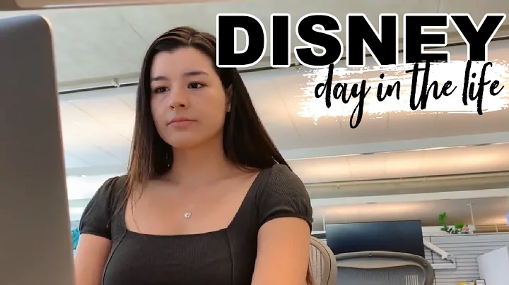 A Day in the Life as a Software Engineer | Disney Intern Edition | LA