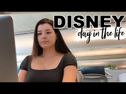 A Day in the Life as a Software Engineer | Disney Intern Edition | LA