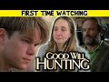 Good will hunting is perfect 1997  reaction  first time watching