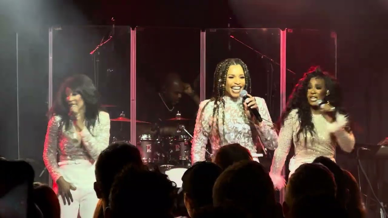 Eternal-No Scrubs (TLC cover/Christel solo) @ Scala, 30th April 2025