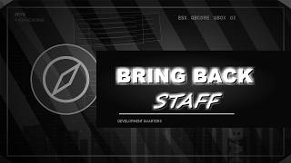 Development Quarters - BringBack Script - FiveM Scripts