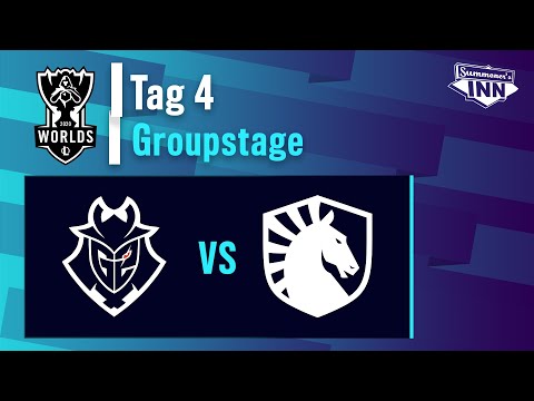 G2 vs TL | Worlds 2020 - Groupstage Tag 4