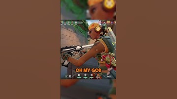 *NEW* VALORANT GLITCH is BROKEN... #valorant #shorts #gaming