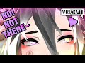 I Got Sexually Harassed In VRChat