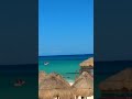 CANCUN actualmente 🔵 Playas hermosas |AVanguardia #shorts #shortvideo #reels #viral #travel