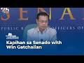 LIVE: Kapihan sa Senado with Senator Win Gatchalian | 25 March 2026