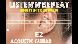 [Absolute Pitch]Ring it in your head before you hear it 01 E2