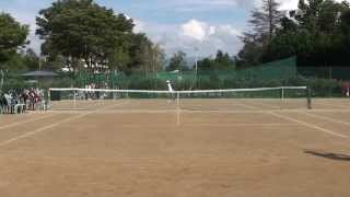 20140913 14-Year Old Angelyna Tatsuko SF Highlights at 16U Verde Cup in Yamanashi, Japan