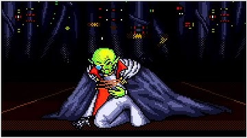 Rolling Thunder 3 - All Bosses (Genesis/Mega-Drive)