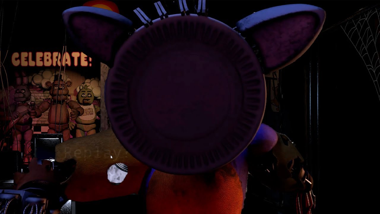 Five Nights at Freddy's: In Real Time - Teaser Demo - YouTube