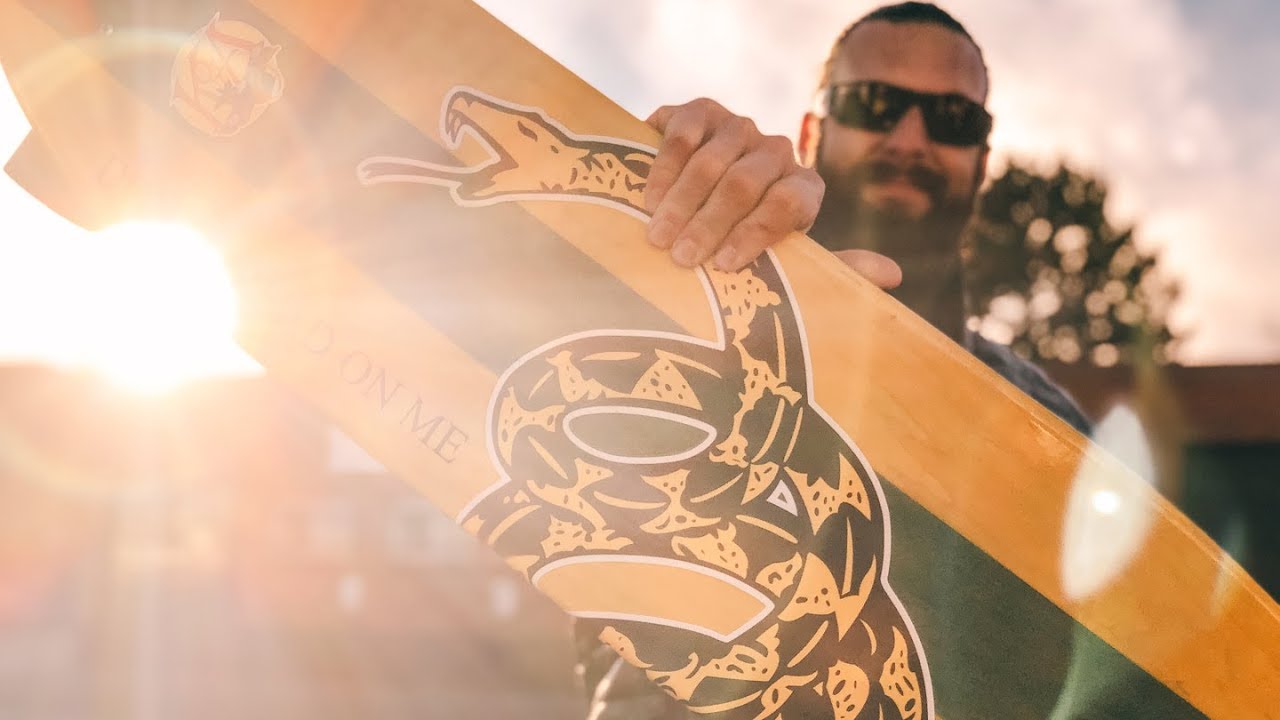 KOTA LONGBOARDS NOW HAVE AN ELECTRIC SKATEBOARD! Nick Koumalatsos