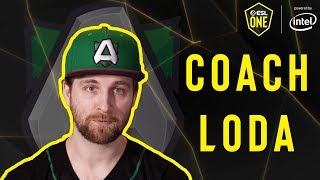 Interview with TI winner and Alliance Coach Loda!
