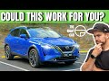 1000km of ev range nissan qashqai hybrid 2024 review ti epower hev review