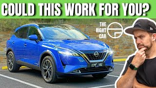 Nissan Qashqai Hybrid 2024 Review: Ti e-Power HEV Review