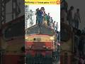Indian Railways how much charge for movie scene 🤯🤩 #shorts #shortvideo #youtubeshorts