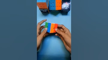 Thumbnail of 2x2 Rubik's cube Awesome pattern 😱 #shorts #trending