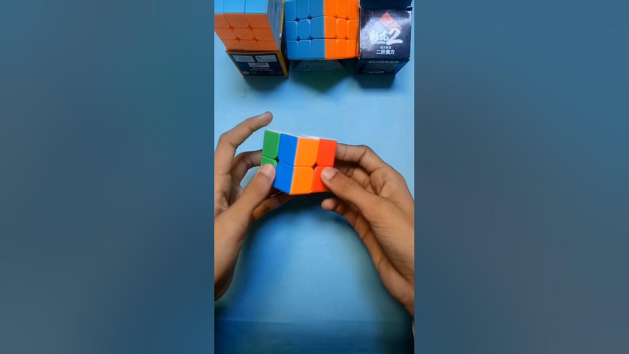 2x2 Rubik's cube Awesome pattern π± #shorts #trending 2x2 Rubik's cube Awesome pattern π± #shorts #trending