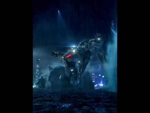 Strike Eureka Awakens Pacific Rim Epic Jaeger Edit 4K Ultra Action