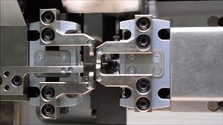 How Hairsprings are Manufactured - cutting and coiling