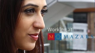 Mazars Graduate Case Study - Amandeep
