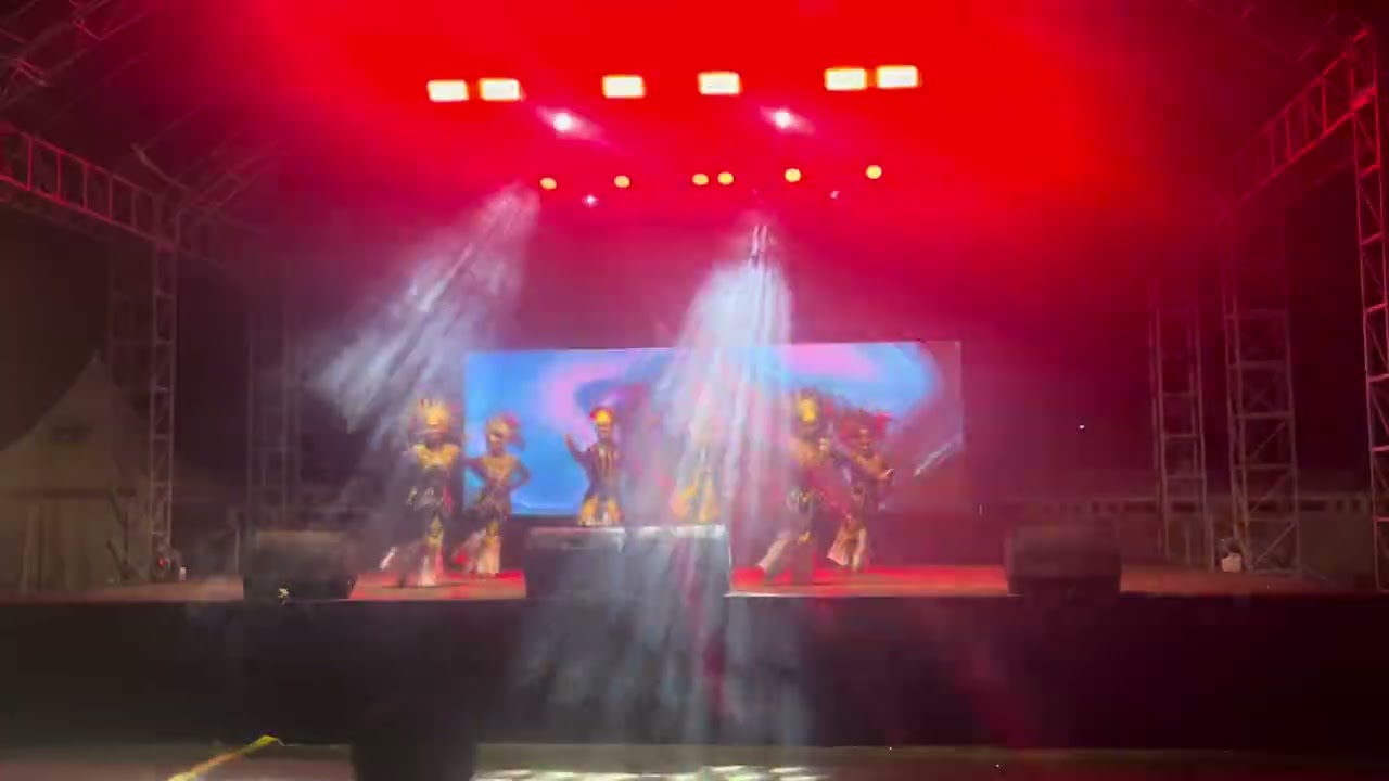 Tarian Kore | Sanggar Seni Sampalo | Guraping 2025