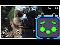 Batman Arkham Asylum | I WILL SLAY CUZ BATMAN (Part 04)