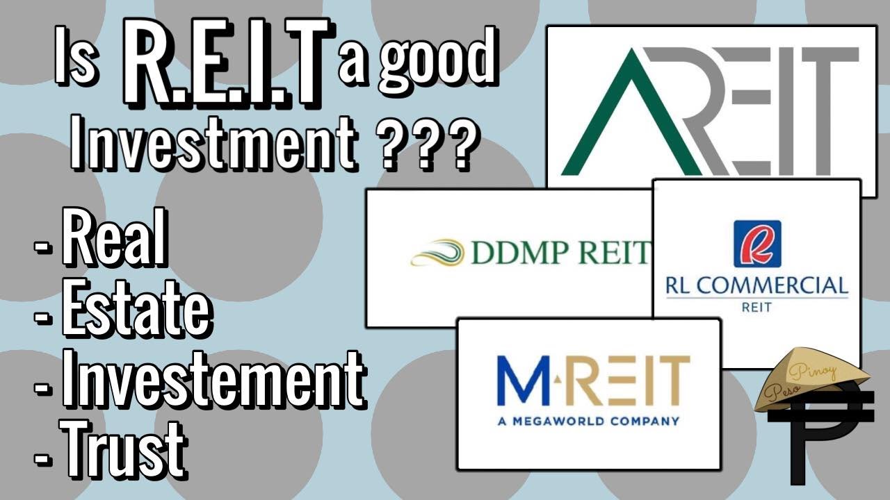 Is REIT (Real Estate Investment Trust) a good investment? YouTube