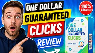 One Dollar Guaranteed Clicks Review - The ONLY Honest Review?