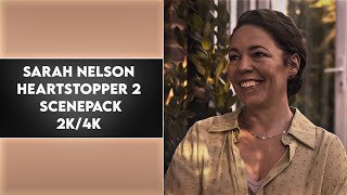 Sarah Nelson Heartstopper 2 Scenepack 2K4K Mega Link
