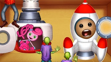 Space Mission Nano vs Long Legs Poppy Playtime 2 vs Kick the Buddy New Update 2022