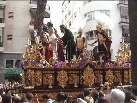Humilde y Fervorosa Hermandad y Cofradía de Nazarenos de Nuestro Padre Jesús Despojado de sus Vestiduras, María Santísima de los Dolores y Misericordia, Mayor Dolor de Nuestra Señora, San Juan Evangelista, San Bartolomé Apóstol y San Antonio María Claret