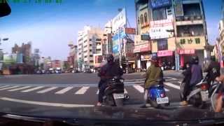 直轄市高雄機車道=停車場