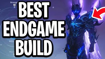 BEST ENDGAME BUILD in Solo Leveling: ARISE OVERDRIVE (Class, Weapons, Stats & Hunters) - Full Guide