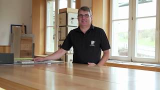 Willi Pfeffer - Der Schreiner, Eutingen