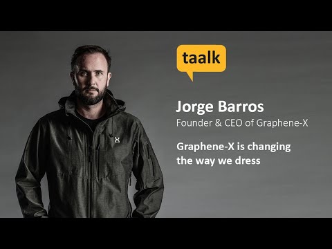 Graphene-X is revolutionizing the way we dress