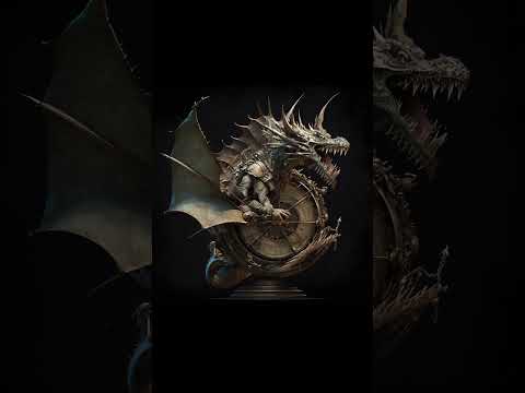 How To Train Your Dragon AI Image Art