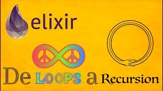 Elixir: Loops