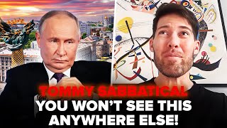 Download Lagu 😱Putin is lying to you! American blogger has exposed Russians’ bluff. Kremlin can no longer hide it MP3