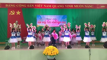 AI YÊU BÁC HỒ CHÍ MINH HƠN THIẾU NIÊN NHI ĐỒNG | Hát múa - Hội Thi Giai Điệu Tuổi Hồng 2022
