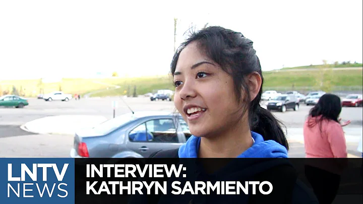 Interview: Kathryn Sarmiento (Run For Justice) - L...