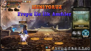 Legend Online Єzιкℓσя∂ Ile Amfi Tiyatro(Freya İle İlk Amfiler)