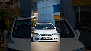 Honda Civic Fd6 Sen Hiç Cilve Yapan Honda Gördün Mü